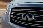 Infiniti M35h 2012 года